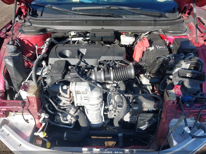 2024 Acura Rdx Advance Package VIN: 5J8TC2H73RL012190 Lot: 43772013