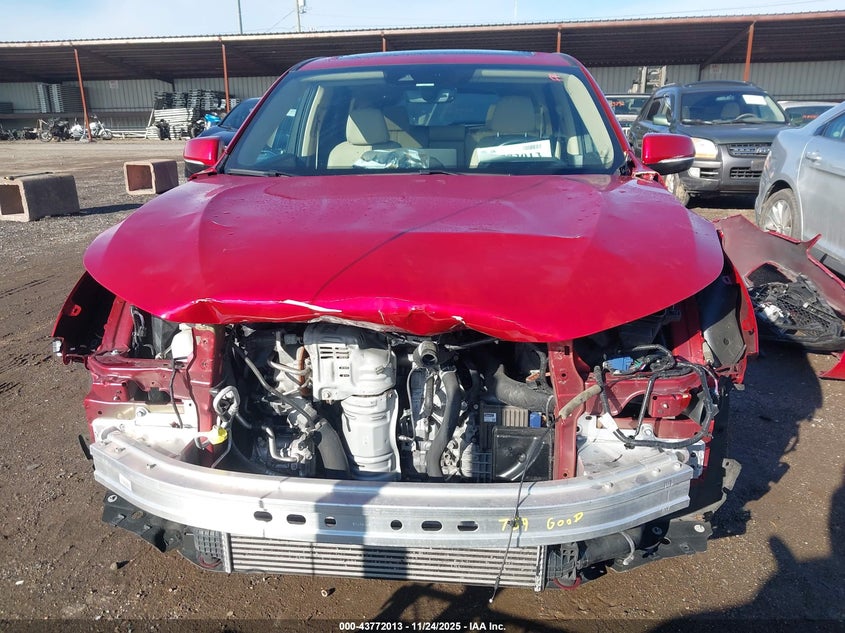 2024 Acura Rdx Advance Package VIN: 5J8TC2H73RL012190 Lot: 43772013