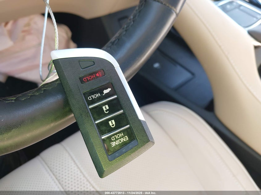 2024 Acura Rdx Advance Package VIN: 5J8TC2H73RL012190 Lot: 43772013