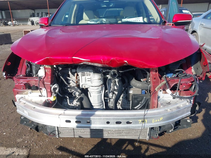 2024 Acura Rdx Advance Package VIN: 5J8TC2H73RL012190 Lot: 43772013