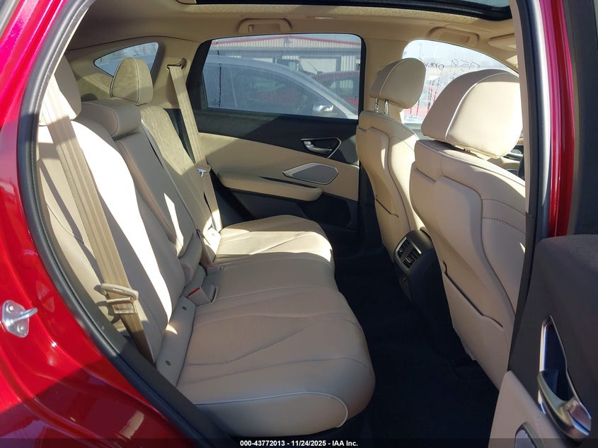 2024 Acura Rdx Advance Package VIN: 5J8TC2H73RL012190 Lot: 43772013