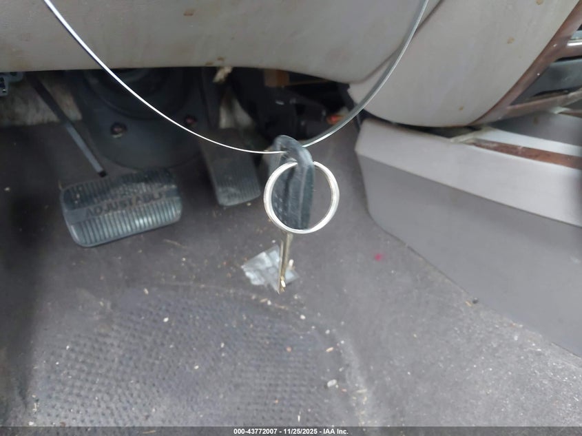 2002 Mercury Sable Ls Premium VIN: 1MEFM55S42G655390 Lot: 43772007