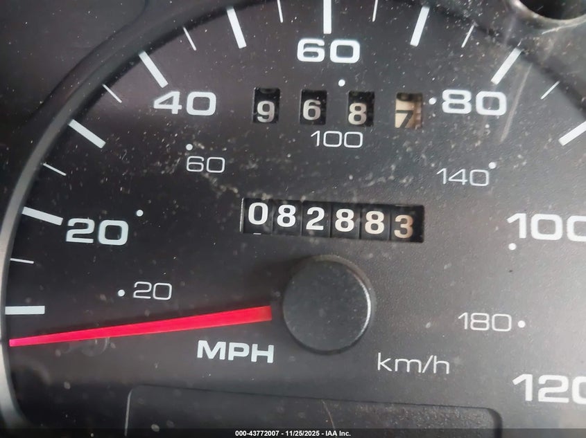 2002 Mercury Sable Ls Premium VIN: 1MEFM55S42G655390 Lot: 43772007