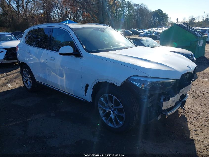 BMW X5 XDRIVE40I