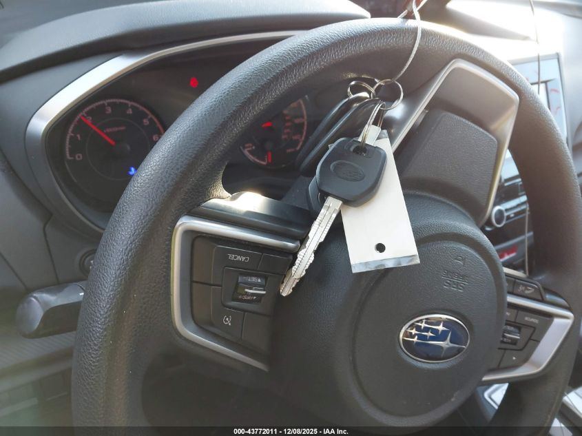 2019 Subaru Impreza 2.0I Premium VIN: 4S3GTAC61K3718024 Lot: 43772011