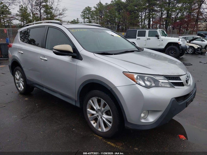 TOYOTA RAV4 LIMITED