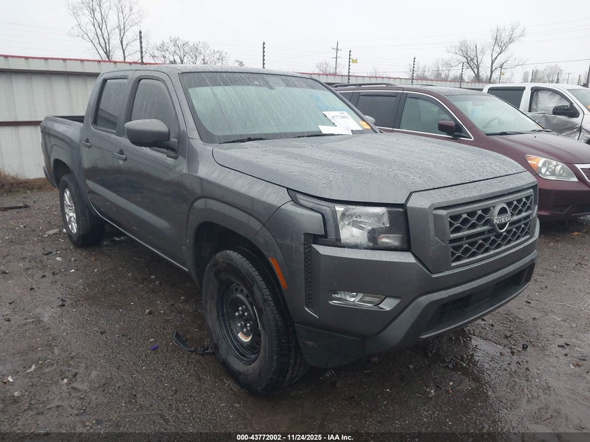 NISSAN FRONTIER SV 4X4