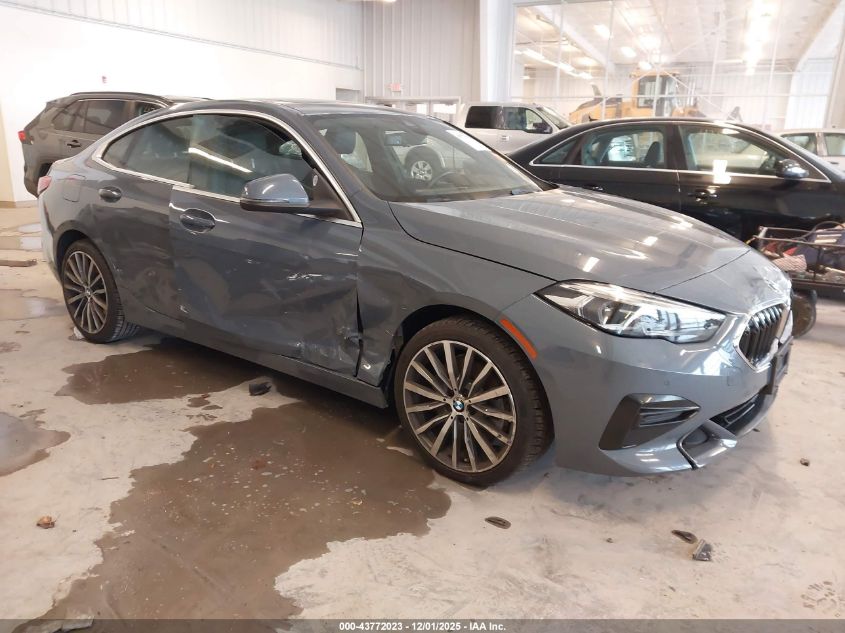 BMW 2 SERIES GRAN COUPE I XDRIVE