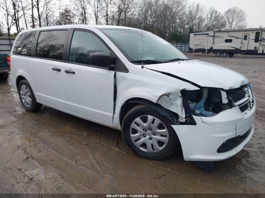 DODGE GRAND CARAVAN SE