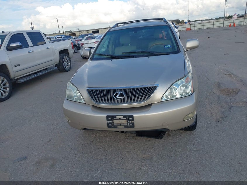 2004 Lexus Rx 330 VIN: JTJGA31U040013395 Lot: 43772032