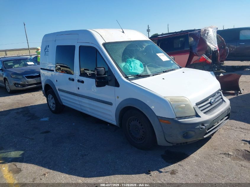 FORD TRANSIT CONNECT XL