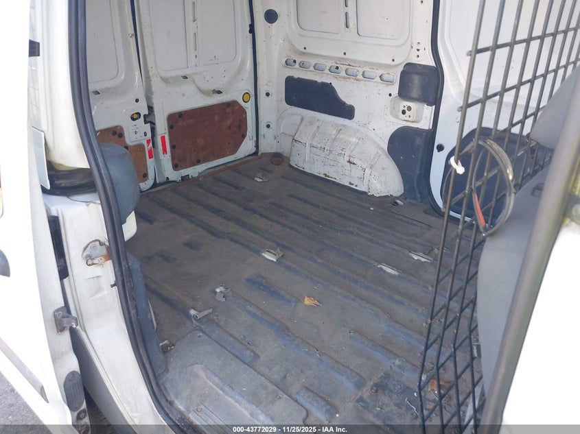 2012 Ford Transit Connect Xl VIN: NM0LS7AN8CT109218 Lot: 43772029