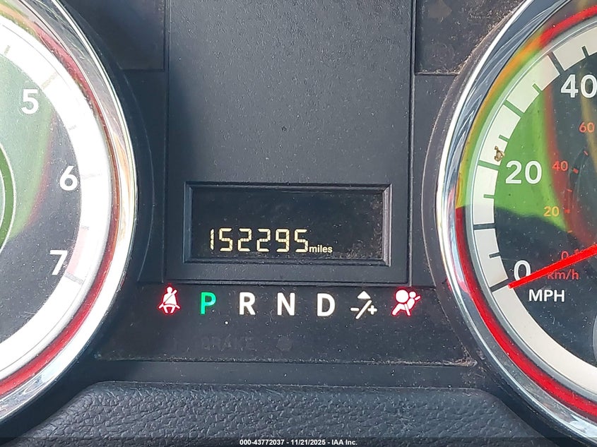 2016 Dodge Grand Caravan Sxt VIN: 2C4RDGCG8GR318462 Lot: 43772037