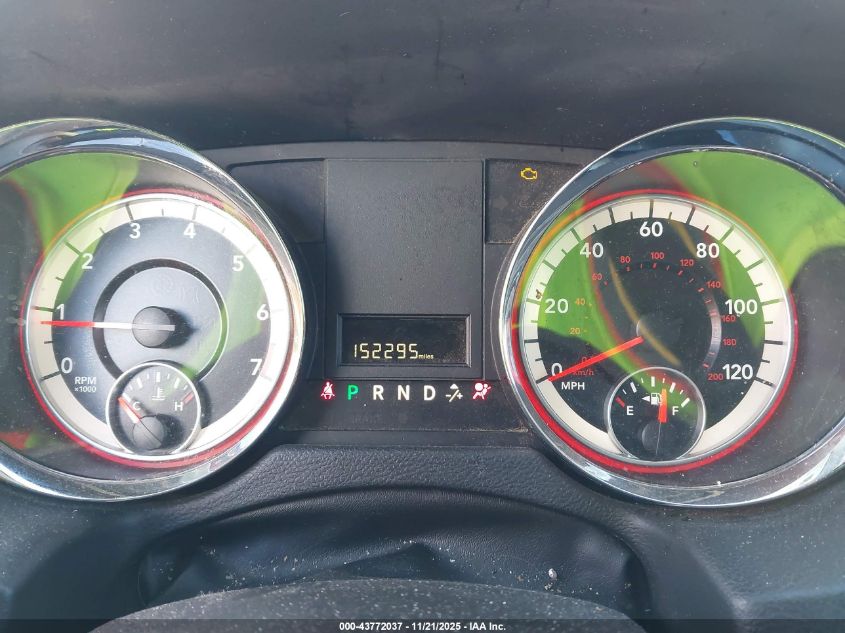 2016 Dodge Grand Caravan Sxt VIN: 2C4RDGCG8GR318462 Lot: 43772037