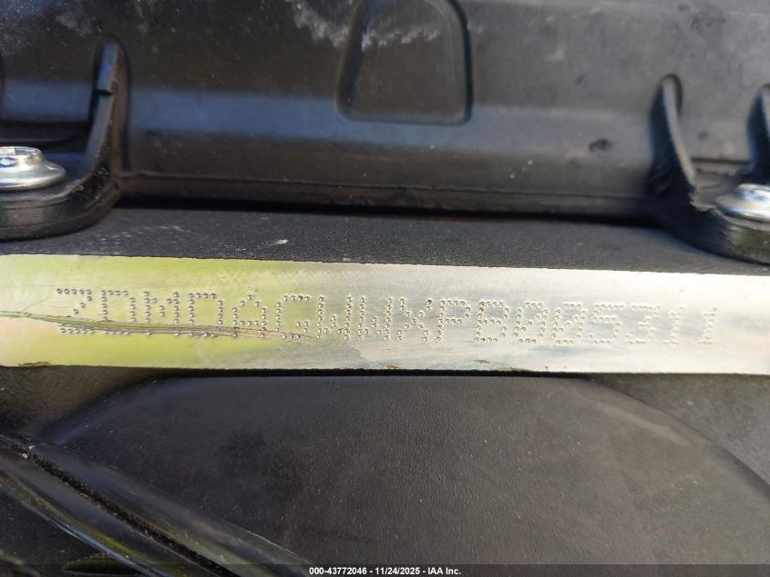 2023 Ducati Panigale V4S VIN: ZDMDAGWWXPB005311 Lot: 43772046