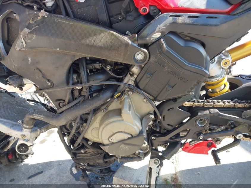 2023 Ducati Panigale V4S VIN: ZDMDAGWWXPB005311 Lot: 43772046