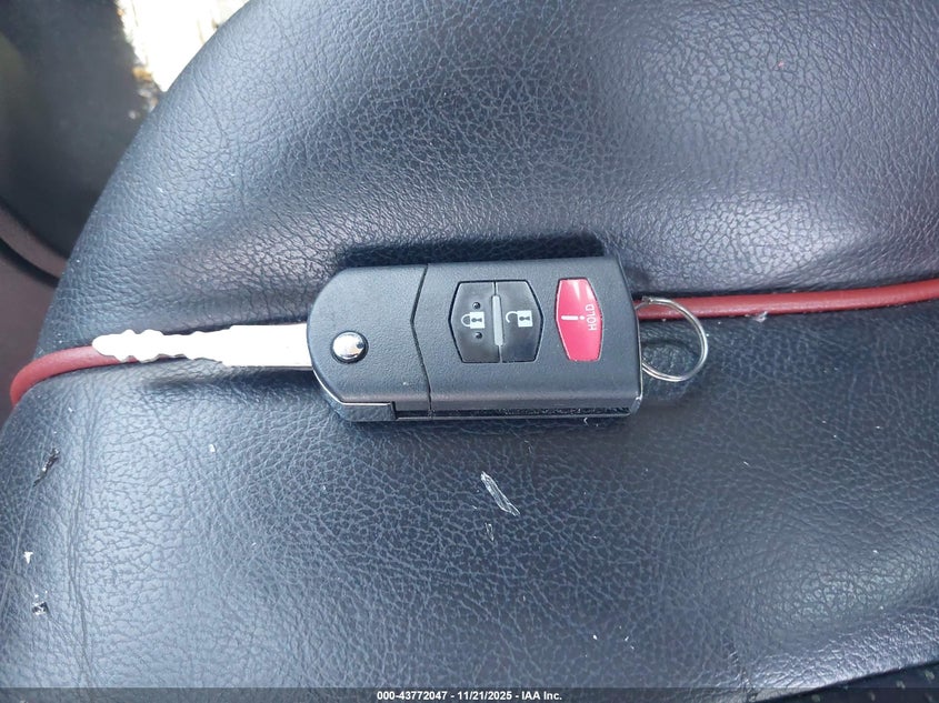 2012 Mazda Mazda5 Grand Touring VIN: JM1CW2DLXC0111865 Lot: 43772047