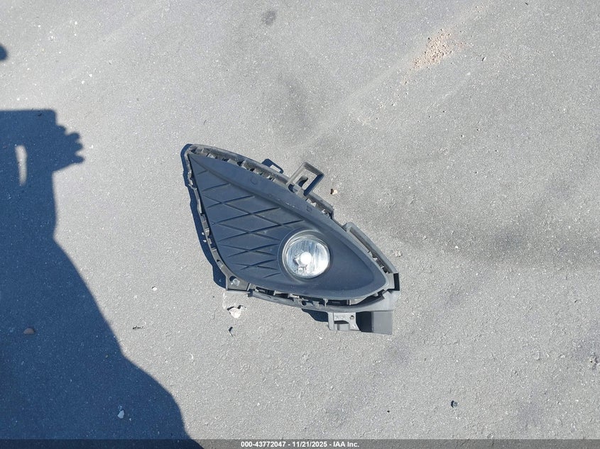 2012 Mazda Mazda5 Grand Touring VIN: JM1CW2DLXC0111865 Lot: 43772047