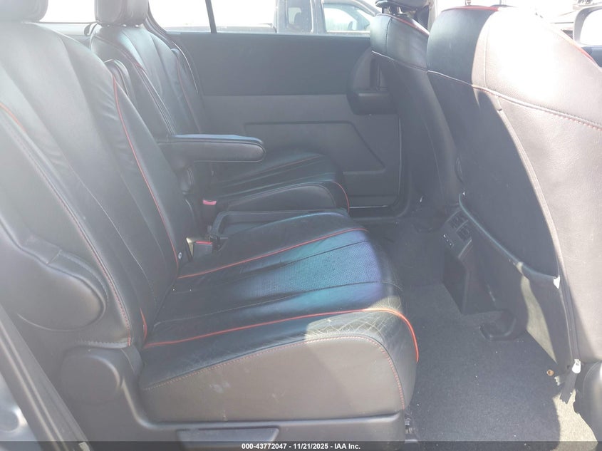 2012 Mazda Mazda5 Grand Touring VIN: JM1CW2DLXC0111865 Lot: 43772047