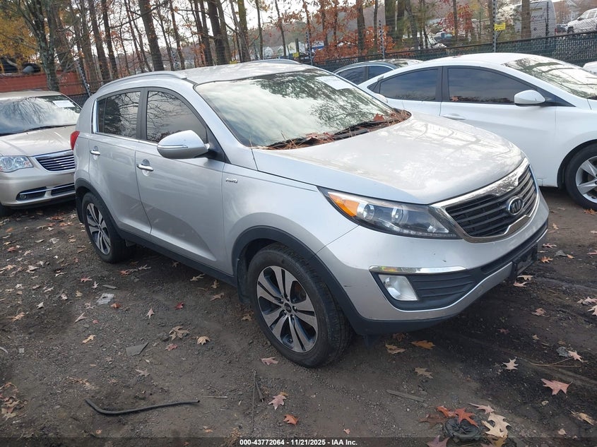 KIA SPORTAGE EX