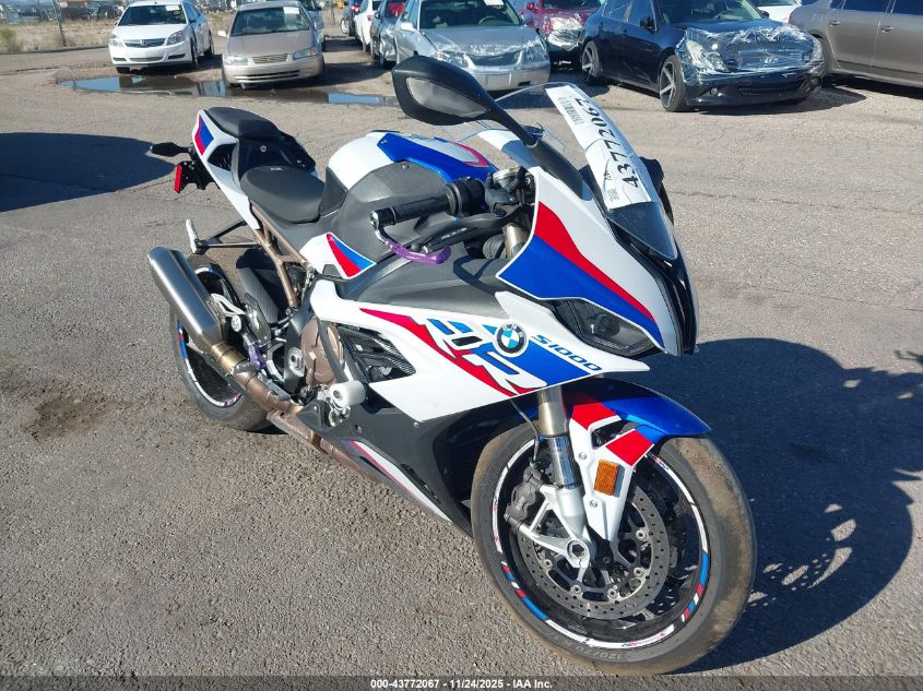 2020 BMW S 1000 Rr