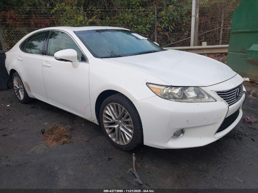 LEXUS ES 350 ES 350