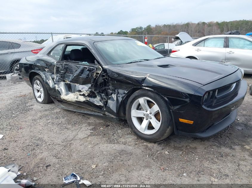 DODGE CHALLENGER SXT