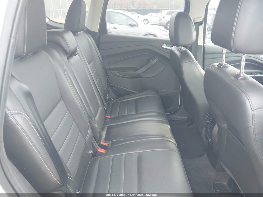 2015 Ford Escape Titanium VIN: 1FMCU9JX9FUC40596 Lot: 43772085