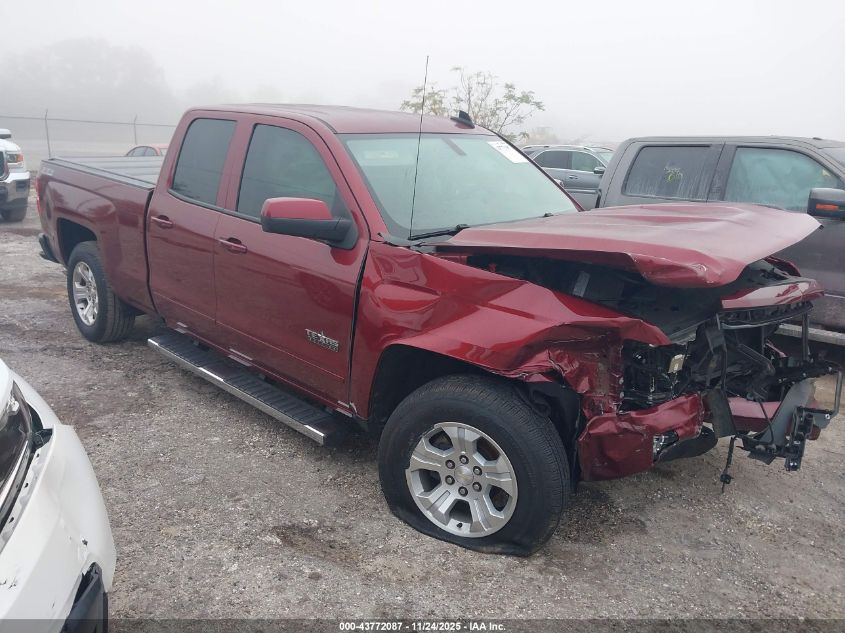 CHEVROLET SILVERADO 1500 2LT