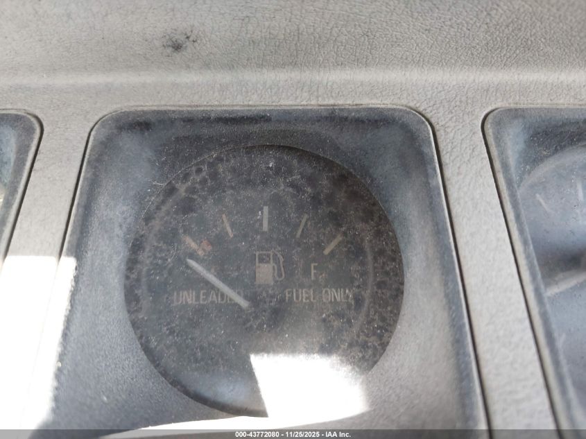 1990 Jeep Wrangler / Yj S VIN: 2J4FY19E9LJ529229 Lot: 43772080