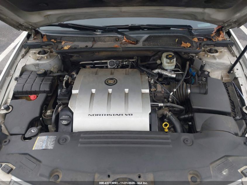 2008 Cadillac Dts 1Sb VIN: 1G6KD57Y58U152577 Lot: 43772093