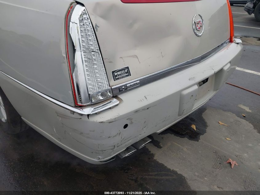 2008 Cadillac Dts 1Sb VIN: 1G6KD57Y58U152577 Lot: 43772093