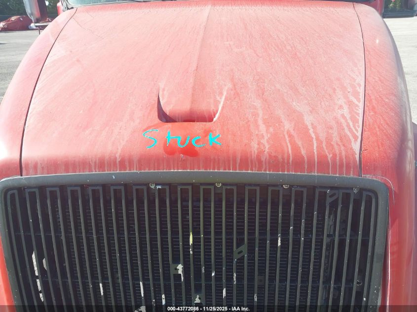 2001 Volvo Vn Vnl VIN: 4V4N19UF01N323320 Lot: 43772086