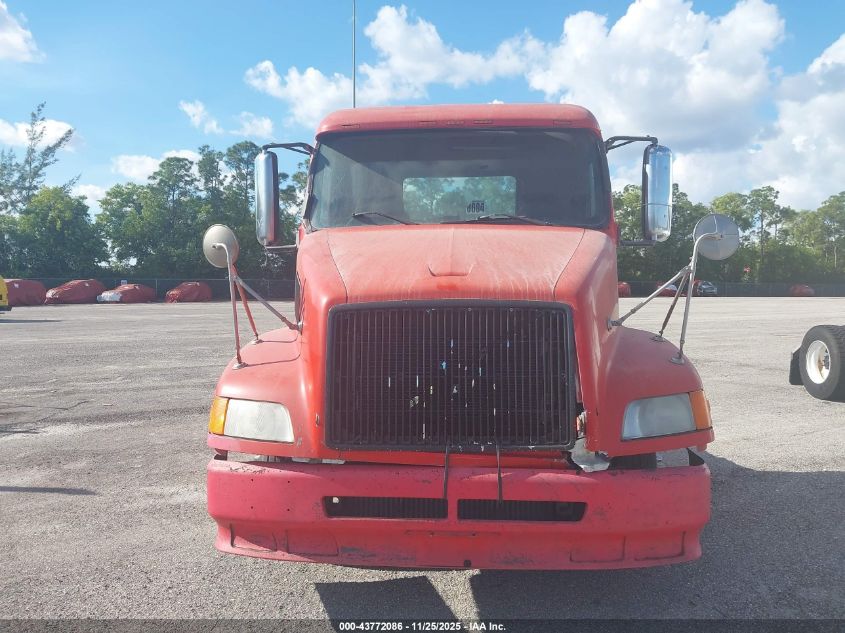 2001 Volvo Vn Vnl VIN: 4V4N19UF01N323320 Lot: 43772086