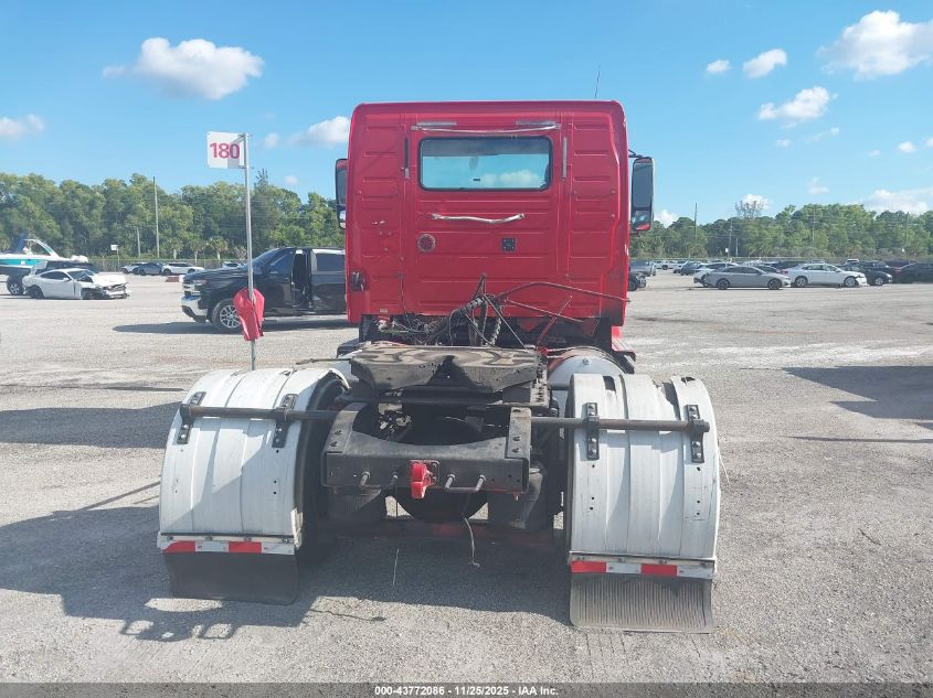 2001 Volvo Vn Vnl VIN: 4V4N19UF01N323320 Lot: 43772086