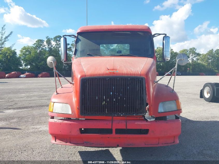 2001 Volvo Vn Vnl VIN: 4V4N19UF01N323320 Lot: 43772086