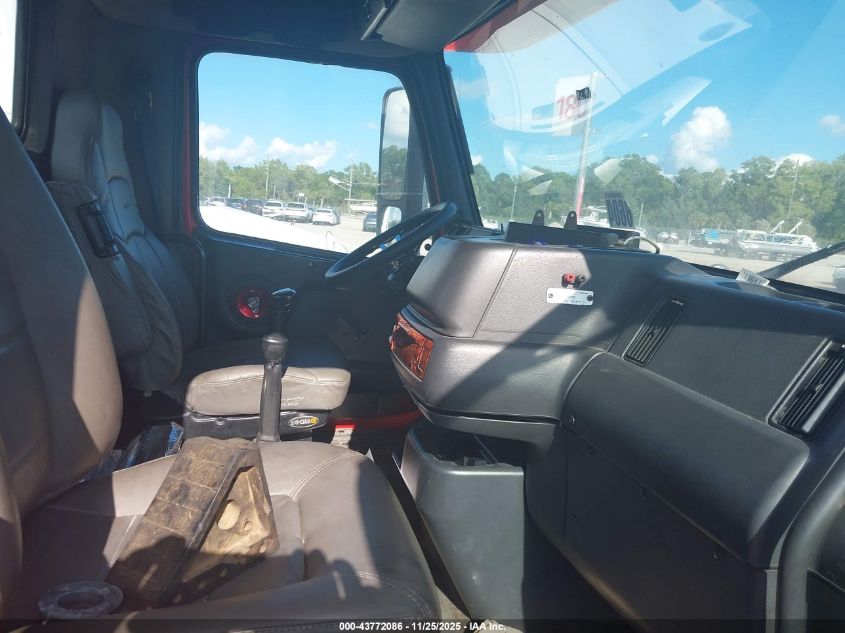 2001 Volvo Vn Vnl VIN: 4V4N19UF01N323320 Lot: 43772086