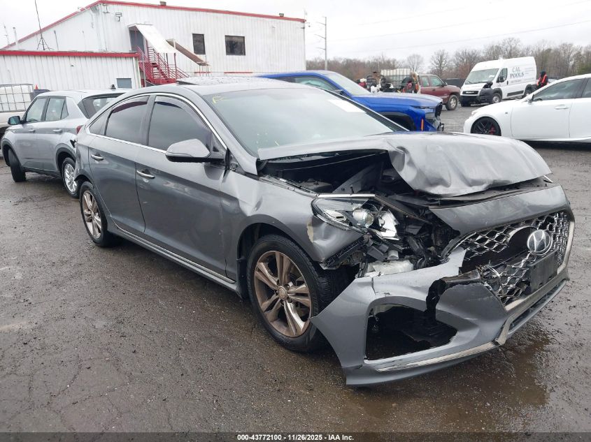 HYUNDAI SONATA SPORT