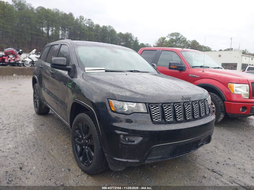 JEEP GRAND CHEROKEE ALTITUDE 4X2