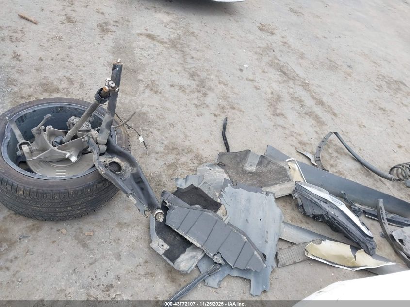 2023 Tesla Model Y Awd/Long Range Dual Motor All-Wheel Drive VIN: 7SAYGDEE8PF624671 Lot: 43772107