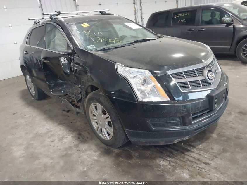 CADILLAC SRX LUXURY COLLECTION