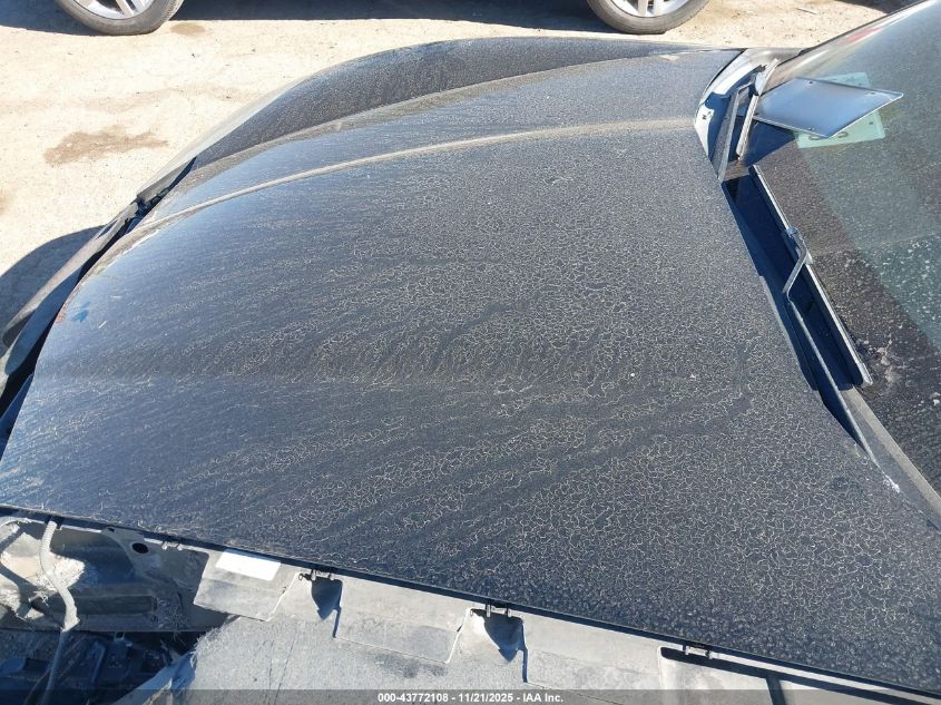 2007 Chevrolet Corvette VIN: 1G1YY26U575110324 Lot: 43772108