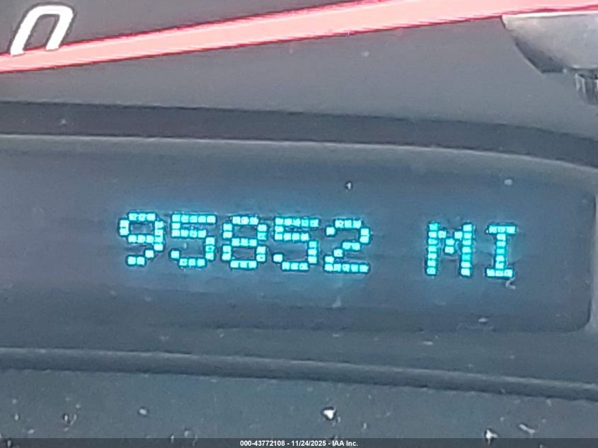 2007 Chevrolet Corvette VIN: 1G1YY26U575110324 Lot: 43772108