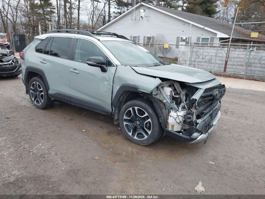 TOYOTA RAV4 ADVENTURE