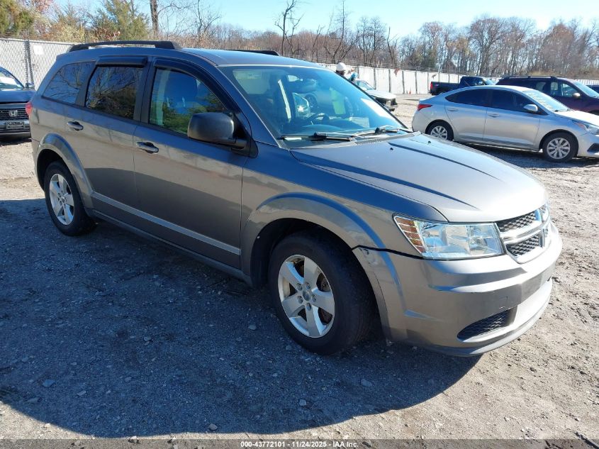 DODGE JOURNEY SE