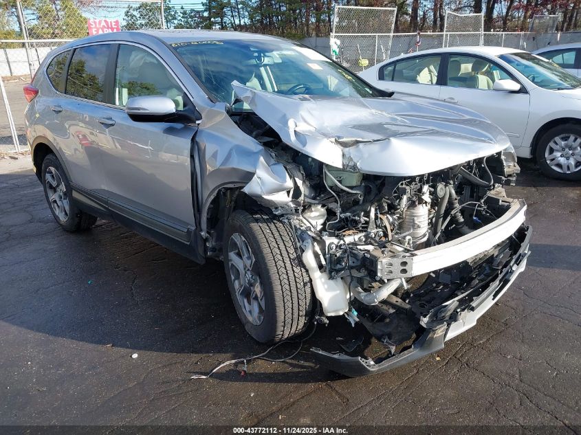 HONDA CR-V EX-L/EX-L NAVI