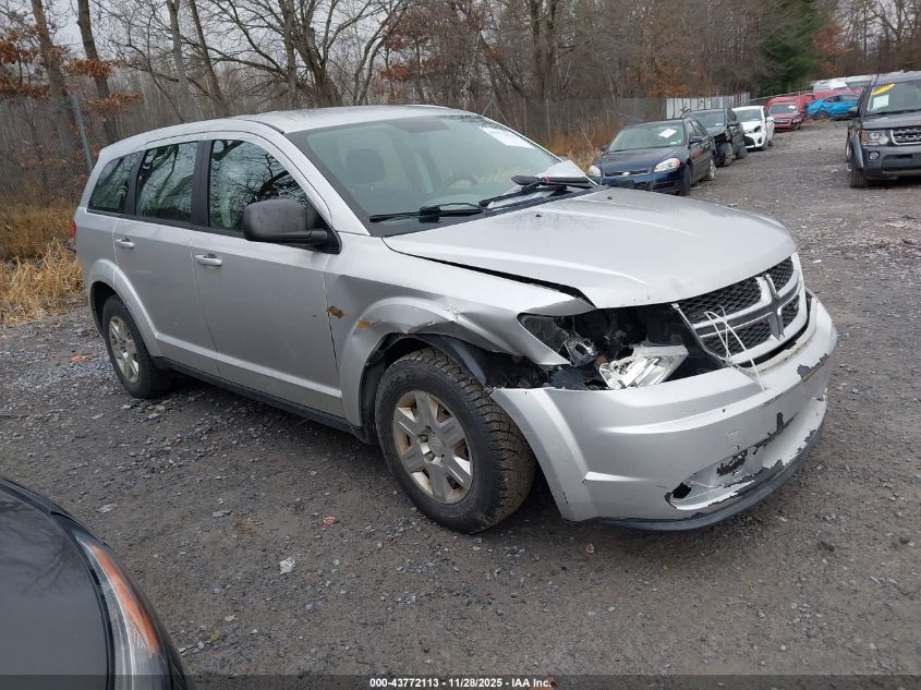 DODGE JOURNEY SE/AVP