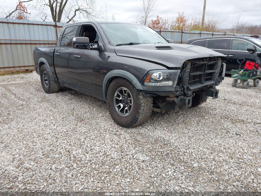 RAM 1500 REBEL