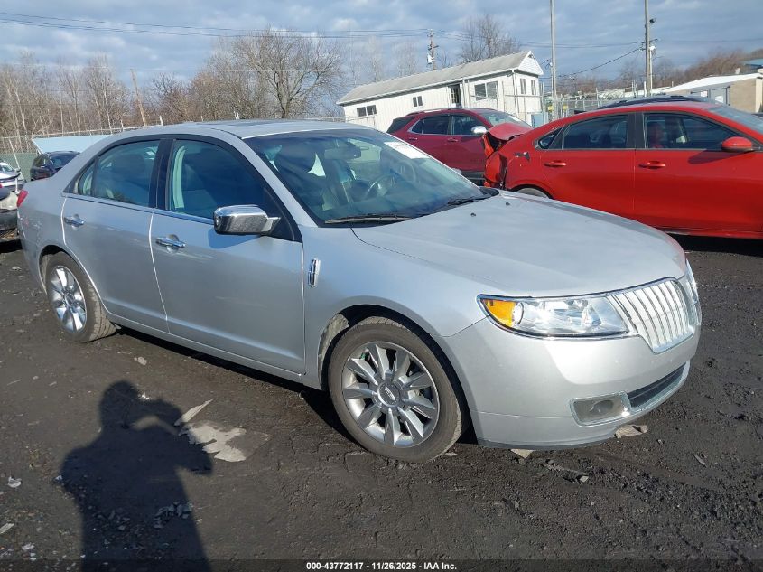 LINCOLN MKZ
