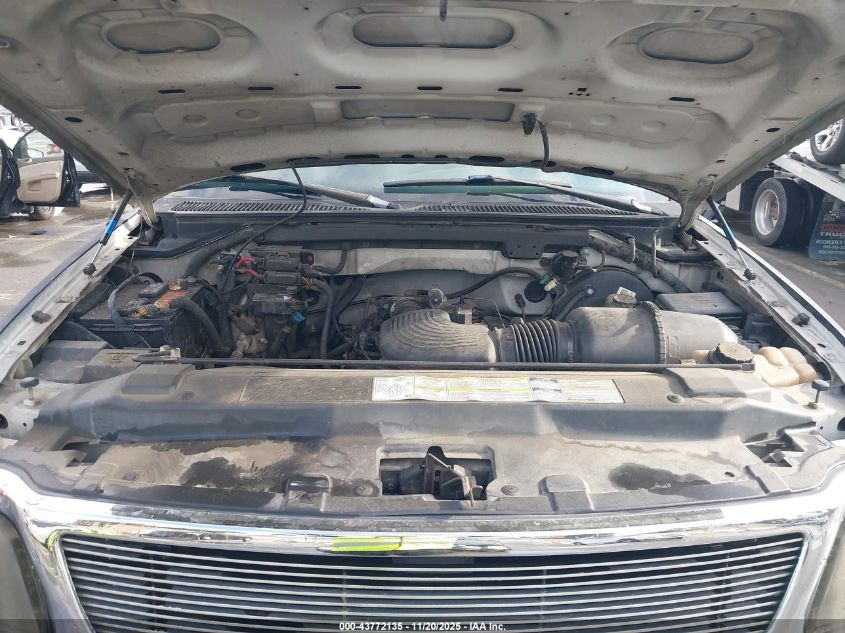 1998 Ford F-150 Lariat/Standard/Xl/Xlt VIN: 1FTZX17W5WKC23165 Lot: 43772135